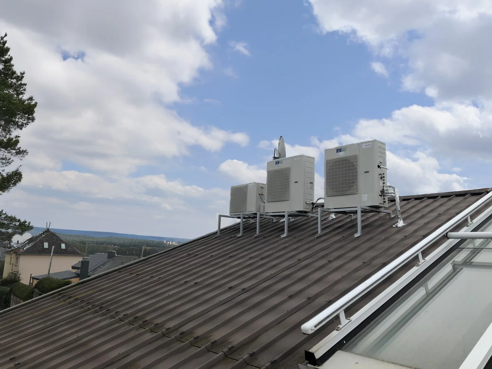 Klimaanlage Außengeräte Installation in Karlsruhe - Prima Klima Khabiar