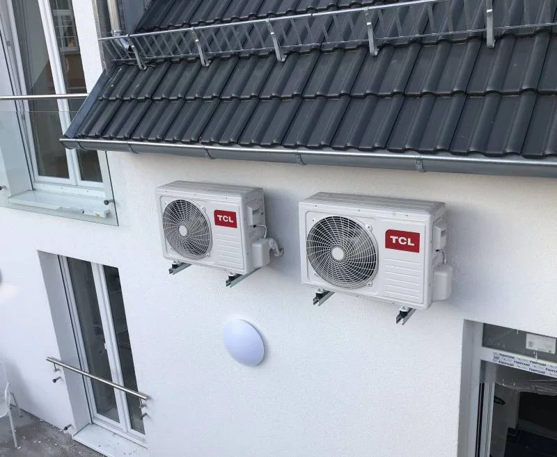 Prima Klima Klimatechnik Installation